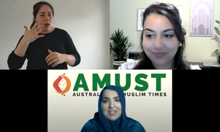 AMUST Writer’s Workshop: The Power of Diverse Voices