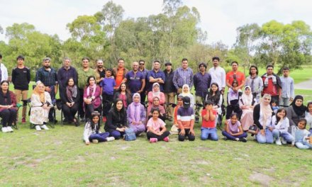 JMI Alumni Victoria celebrates Jamia Foundation Day