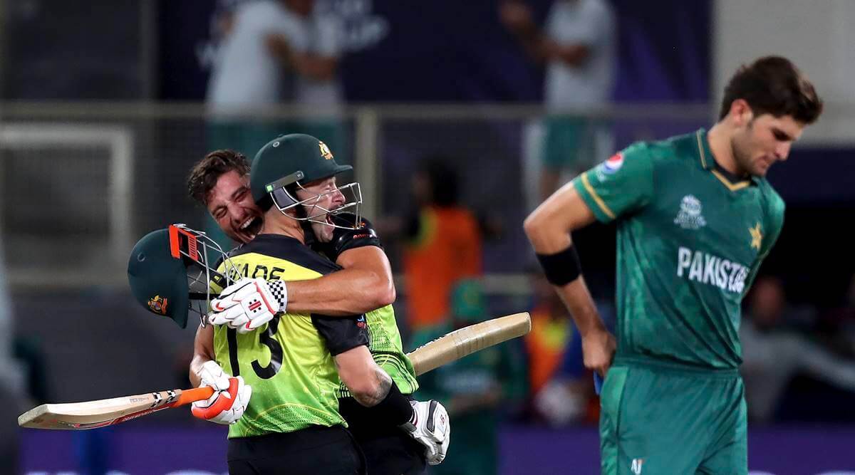 T20 World Cup: Australia steal the show from Pakistan