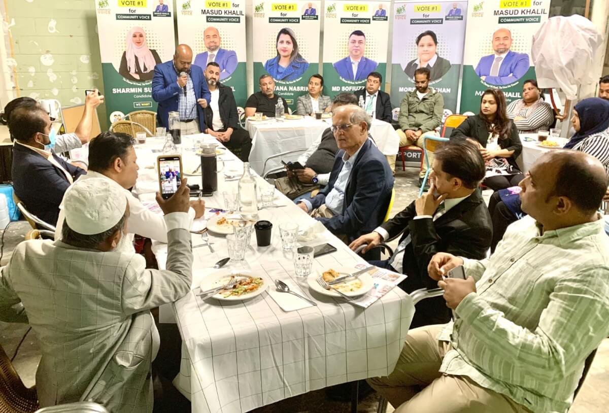 Increasing Muslim participation in Australian mainstream politics