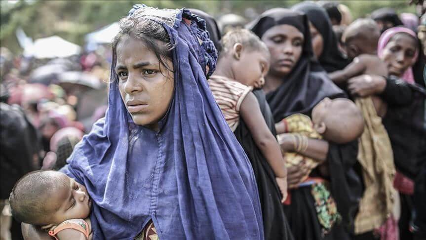 Facebook sued by Rohingya for $150 billion in US and UK