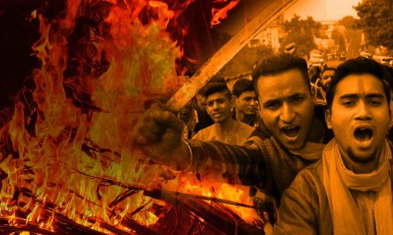 Warning against the genocide of Muslims in India