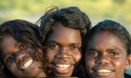 Aboriginal wellbeing severely challenged within a ‘Colonial Settler’ culture