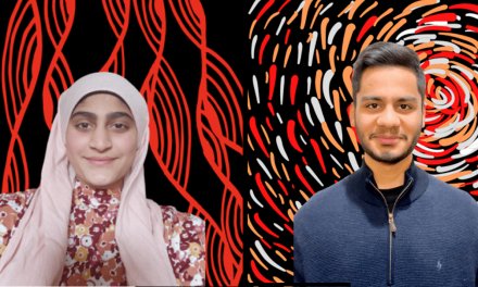 Young Muslims excel at TEDx in Casey