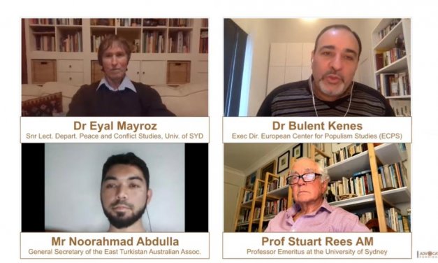 Webinar: ‘Remembering the Victims, Stop Genocide’