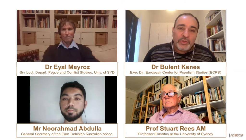 Webinar: ‘Remembering the Victims, Stop Genocide’