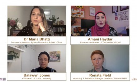 Violence against women: the shadow pandemic