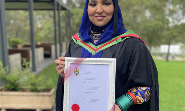 Reflecting on what my Masters meant for me