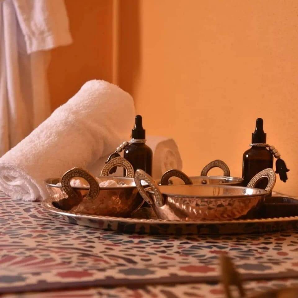 Hammam…The ancient art of self-care
