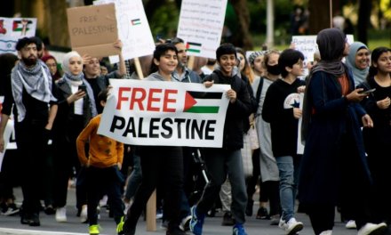 Sydney Festival boycott justified, despite repetitive protests of Israel lobby