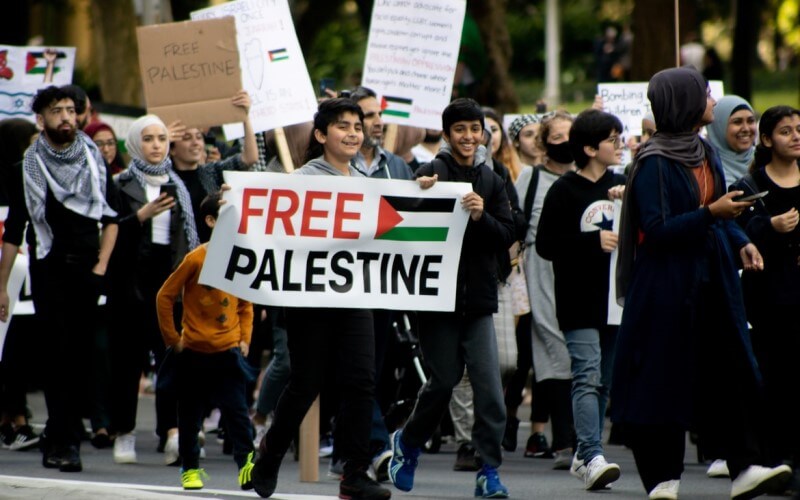 Sydney Festival boycott justified, despite repetitive protests of Israel lobby