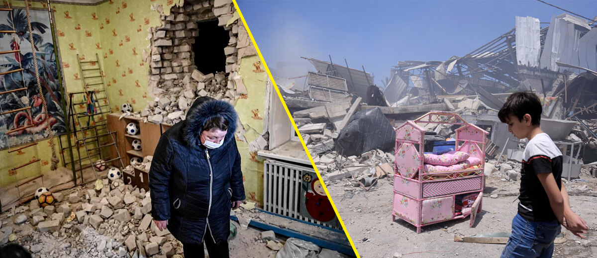Ukraine: Western hypocrisy and inaction exposed