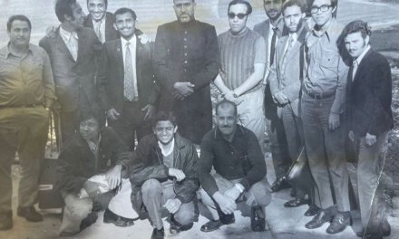 Late Dr Qazi Ashfaq Ahmad: Tributes/Reflections by colleagues, friends and students