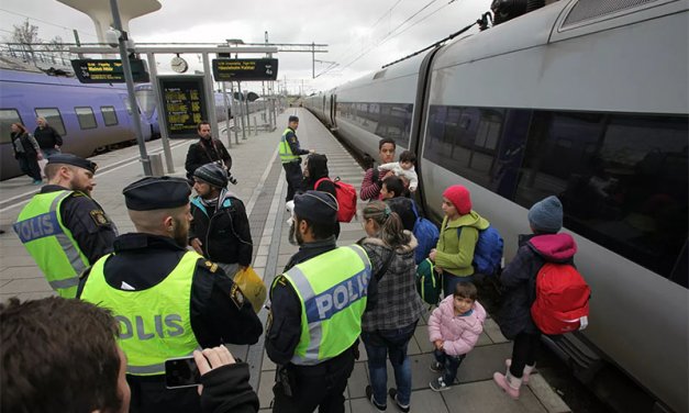A progressive stolen generation in Europe