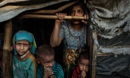 Declaration of Rohingya genocide welcomed