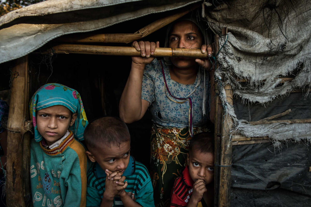 Declaration of Rohingya genocide welcomed