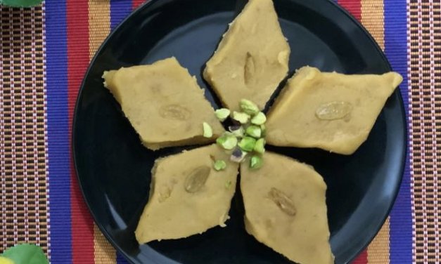Recipes for Ramadan: My Shaab-e-Baraat with family
