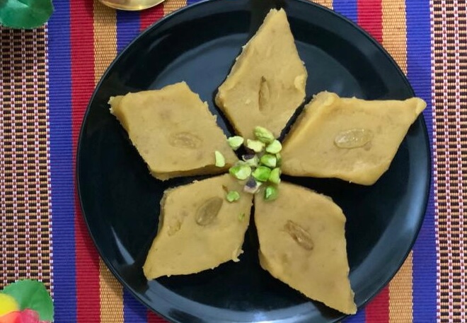 Recipes for Ramadan: My Shaab-e-Baraat with family