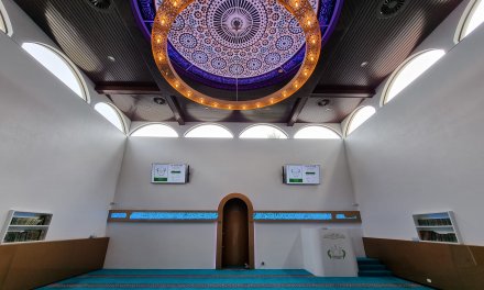 Preston Mosque reopens after $6.5million redevelopment