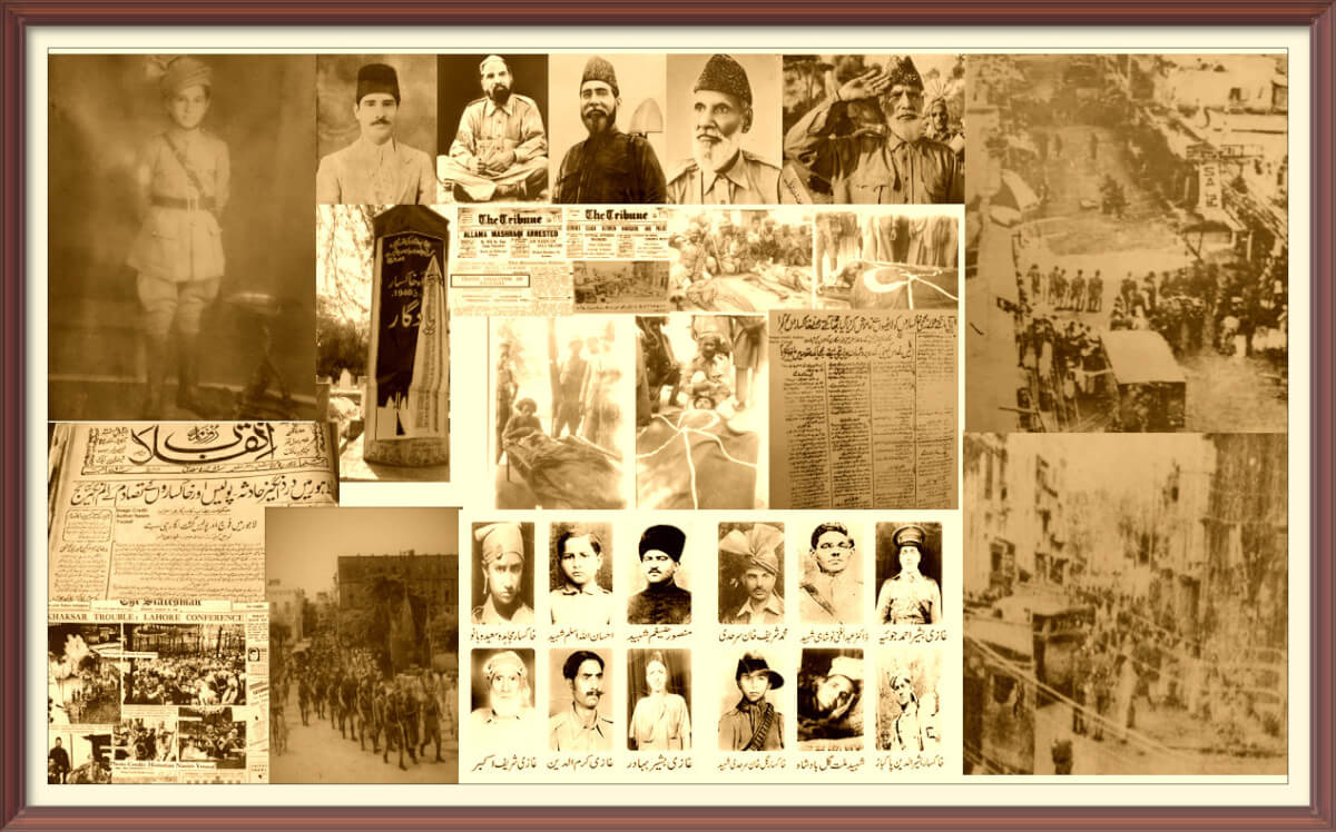 A black day in the history of India