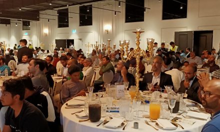 Support for Lakemba Islamic Centre in Sydney