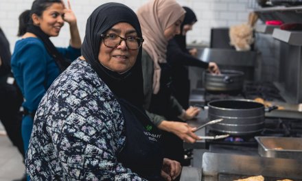 Cooking for a cause: The Soup Kitchen