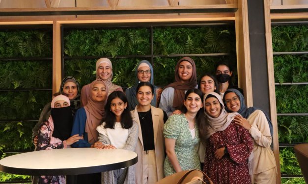Teens on Deen: My Muslim Identity