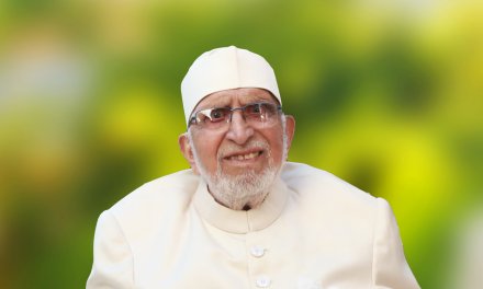 Dr Qazi Ashfaq Ahmad OAM farewelled by family and community