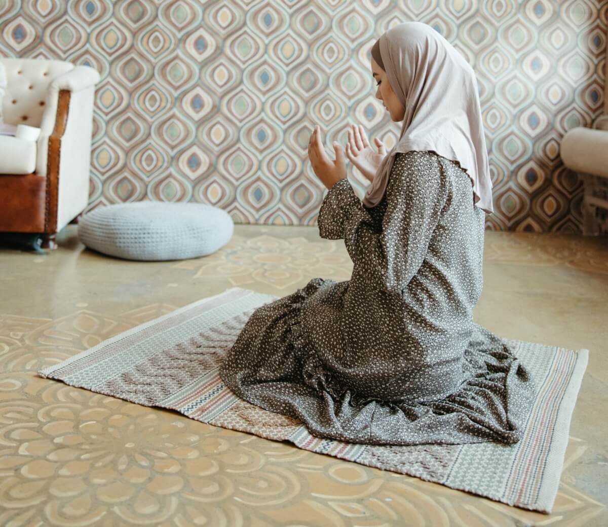 A daily practice of true forgiveness