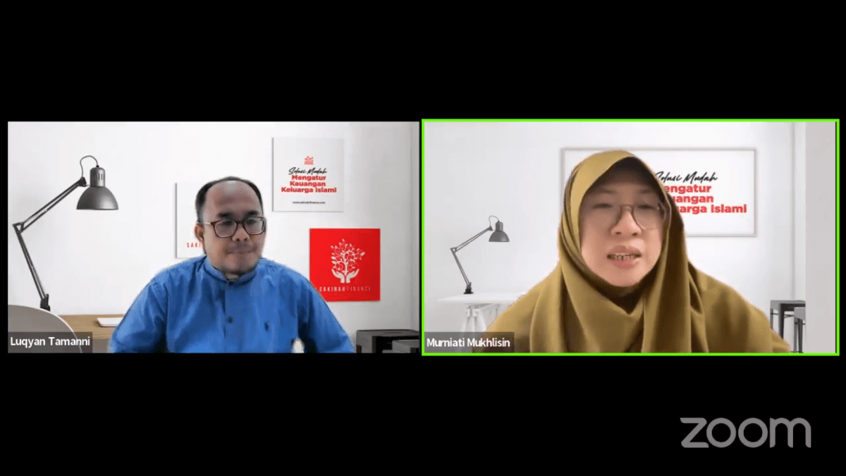 Wealth management training for Muslim families