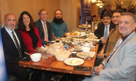 AFIC’s Iftar brings together leaders from all around Australia