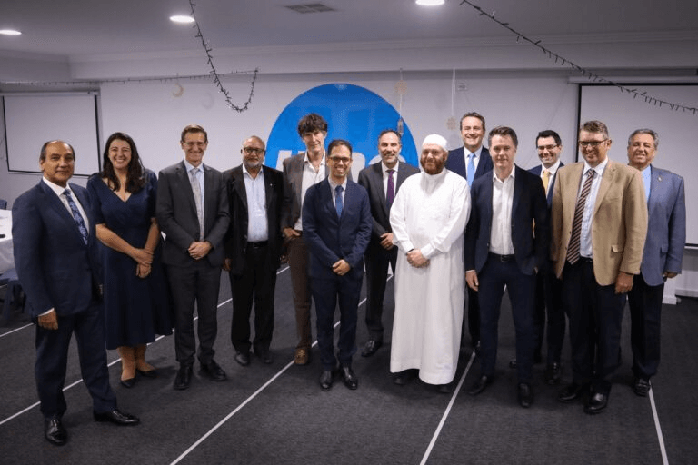 ANIC hosts faith leaders’ meeting with NSW Labor Leader Chris Minns