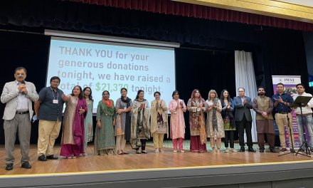 IMESA holds fund raising Iftar