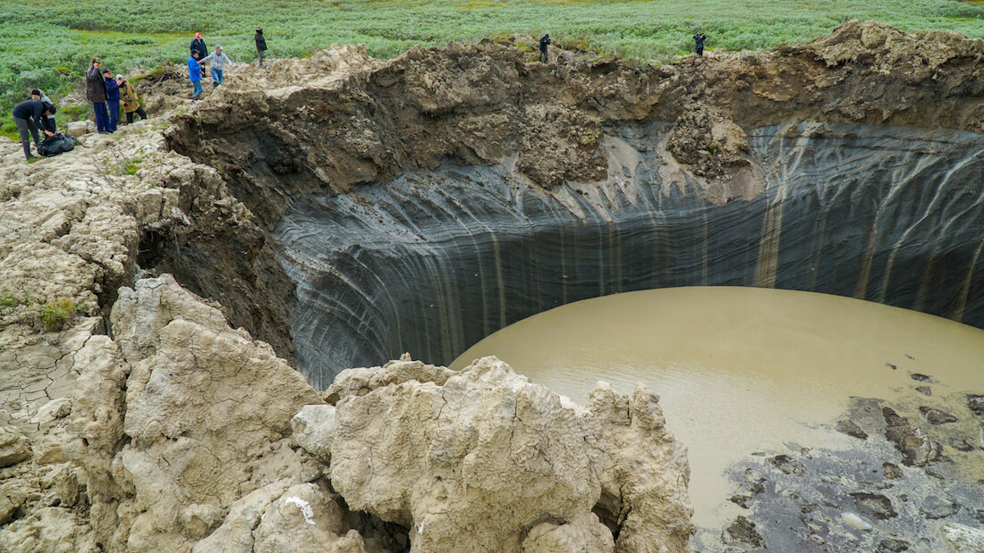 Making a concerted effort to care for the Earth
