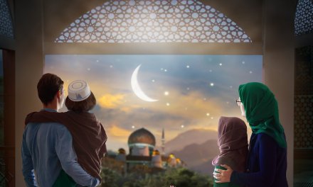 Eid on Monday 2 May:  The sweetest time of the year