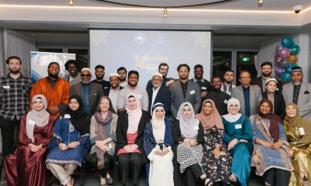 Activate Youth host Annual Youth Leaders Multicultural Iftar