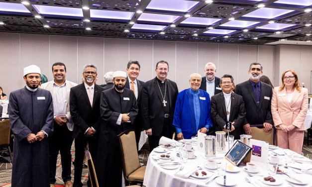Ramadan and Easter: Multiplicity of doors to God’s mercy