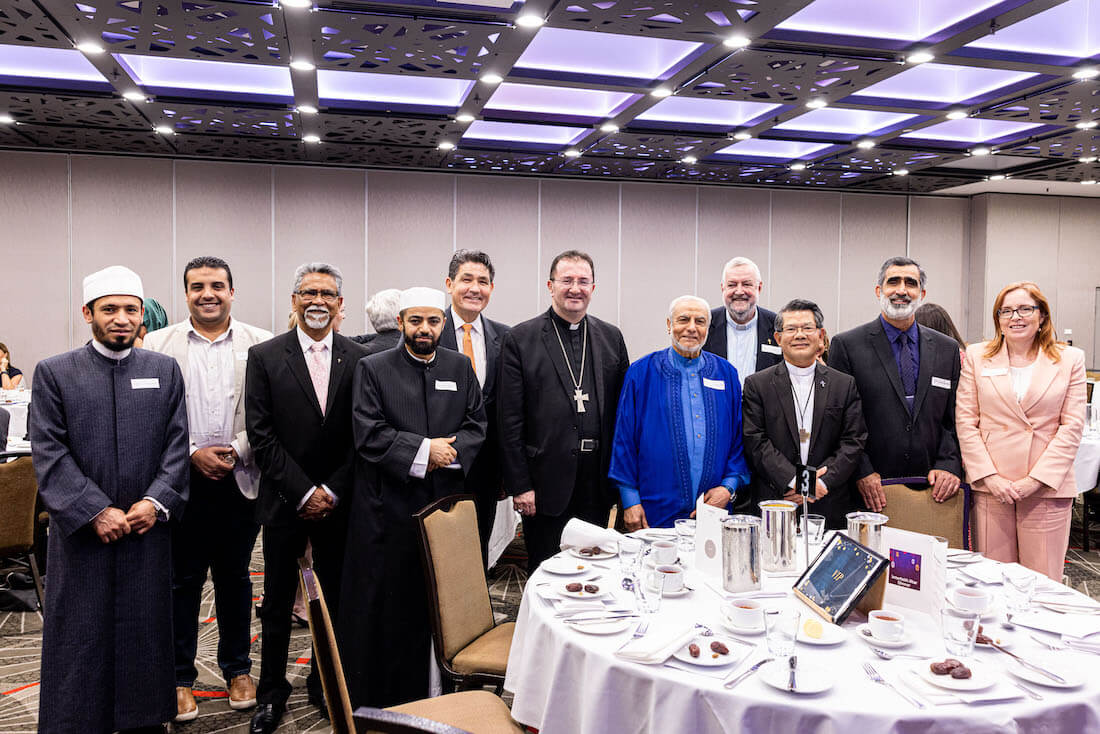 Ramadan and Easter: Multiplicity of doors to God’s mercy