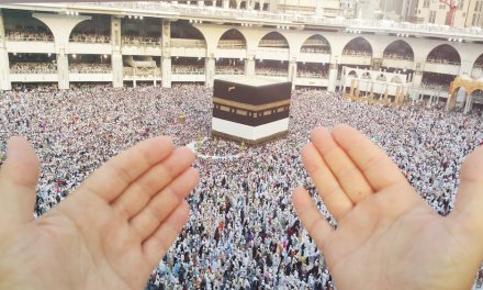 A checklist for performing Hajj