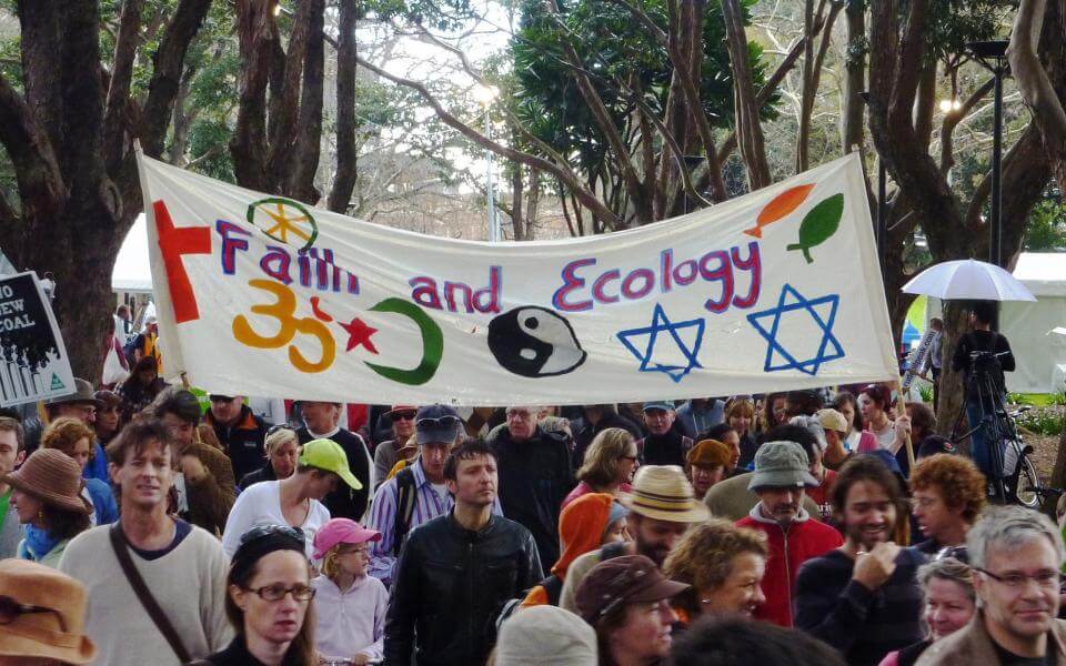 Faith Ecology Network initiative