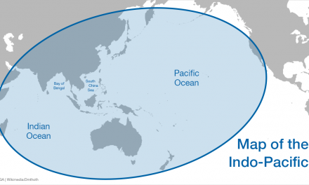The Indo-Pacific Strategy and its connotation