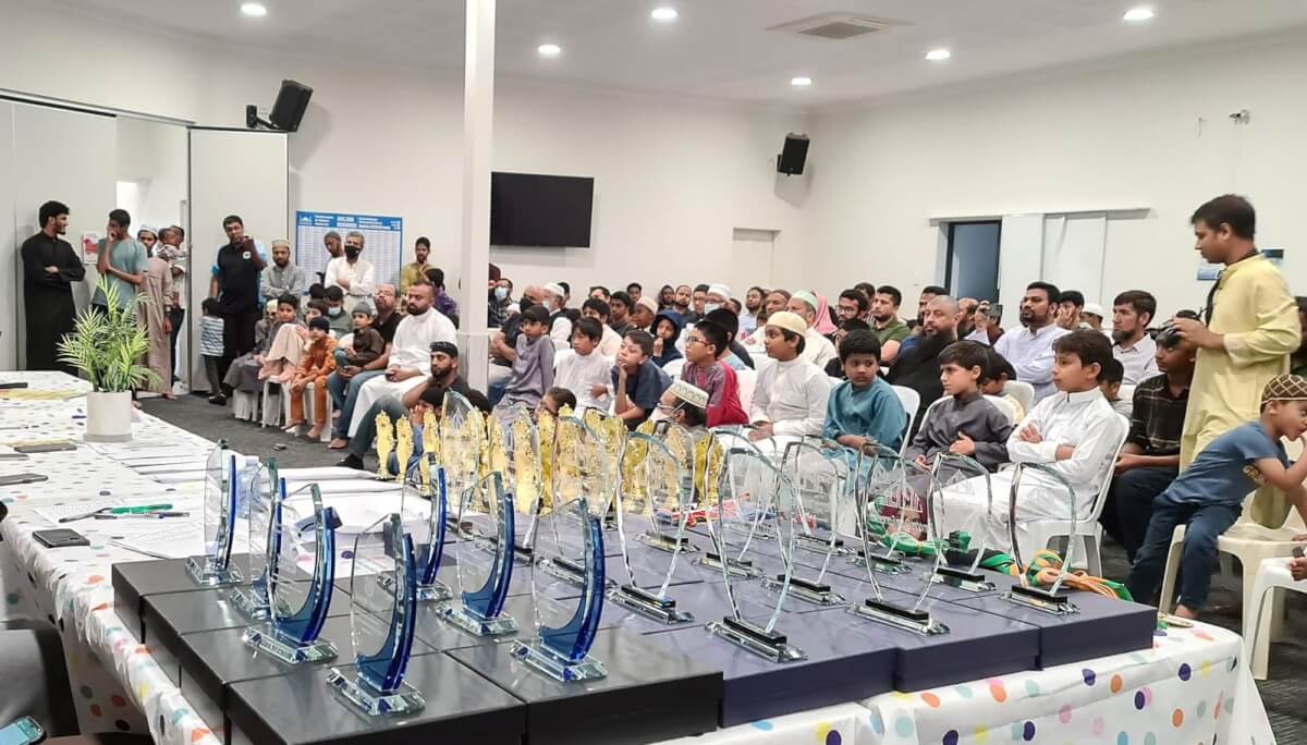 IPDC QLD Ramadan: Celebrating multiculturalism