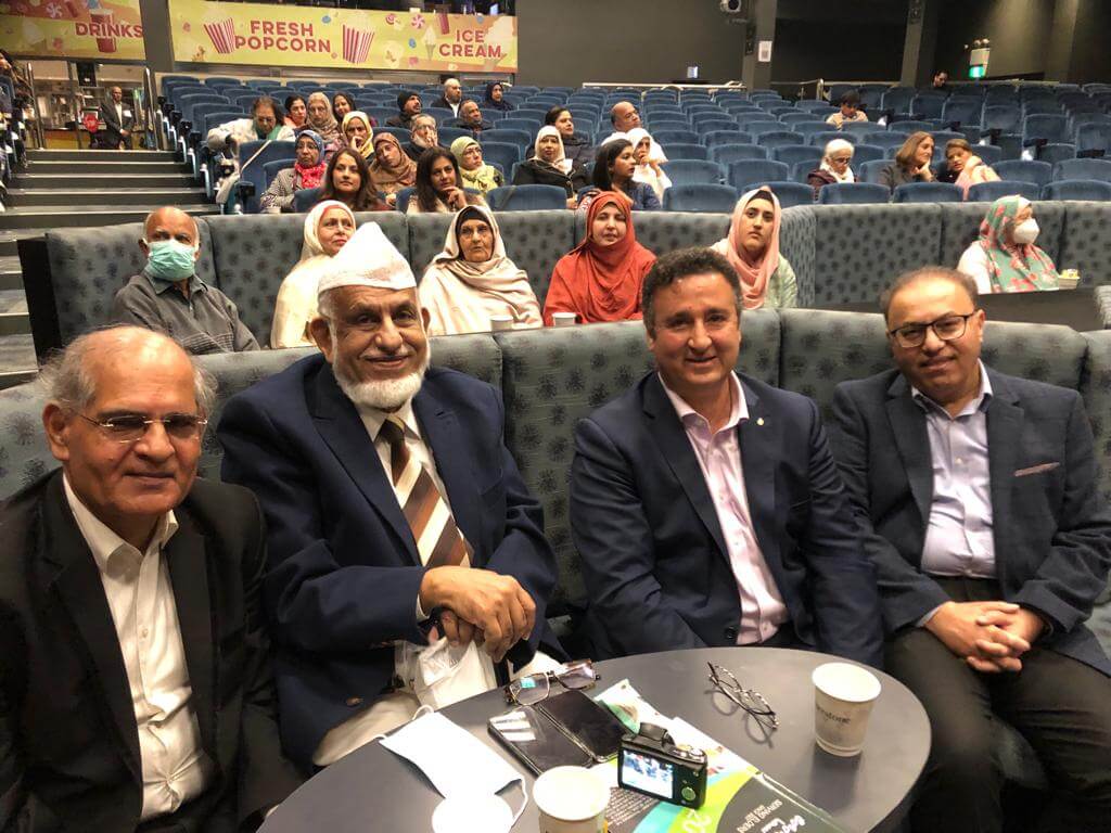 Seniors join Eid celebrations after long isolation
