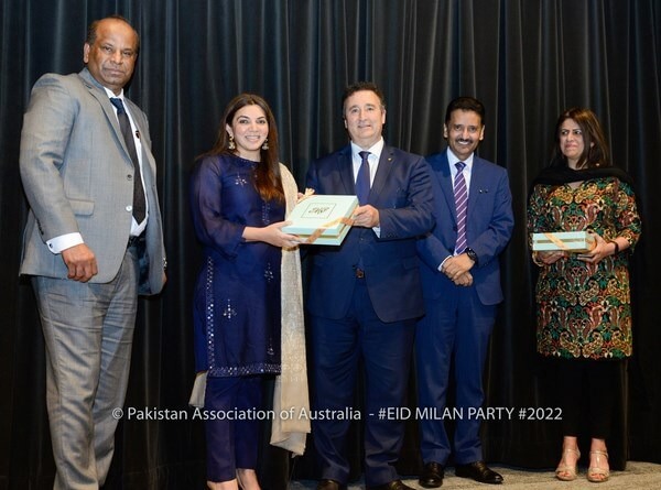 Eid Milan at NSW Parliament