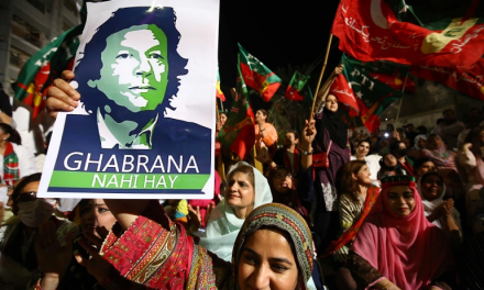 Outcry over soft regime change in Pakistan