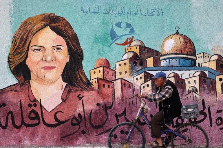 Why will Israel get away with the murder of Shireen