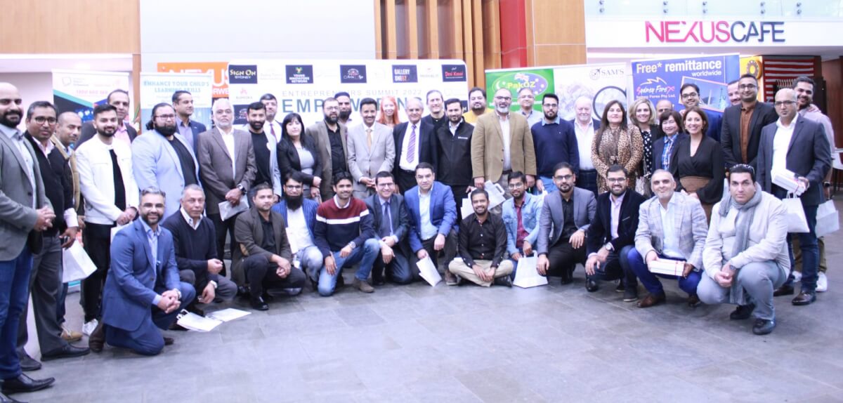 Empowering Future Entrepreneur Summit 2022