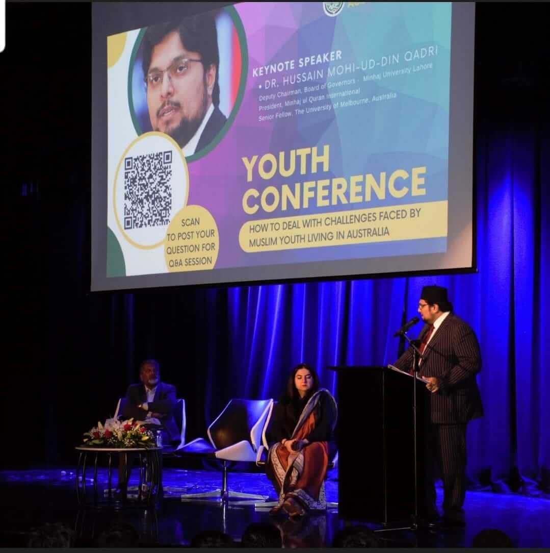 Minhaj-ul-Quran hosts Sydney youth conference