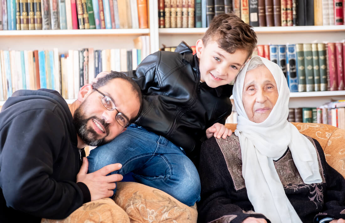Extending One Eid in One City to One World