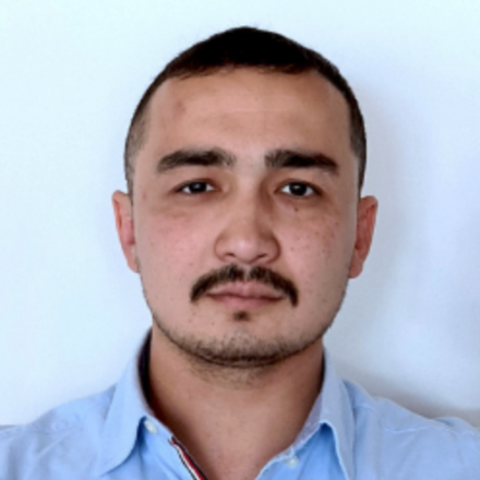 Almas Nizamidin